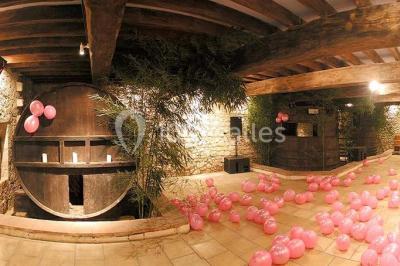 Location salle Aubiac (Lot-et-Garonne) - Château d'Aubiac #10