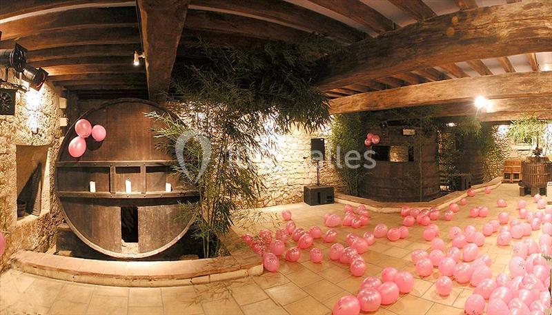 Location salle Aubiac (Lot-et-Garonne) - Château d'Aubiac #4