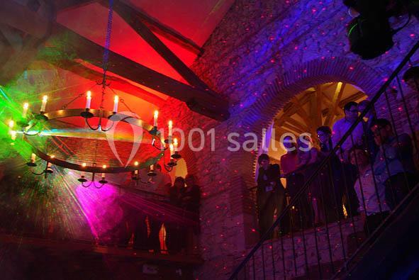 Location salle Aubiac (Lot-et-Garonne) - Château d'Aubiac #8