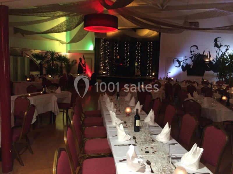 Location salle Toulouse (Haute-Garonne) - Espace Le Faubourg #7