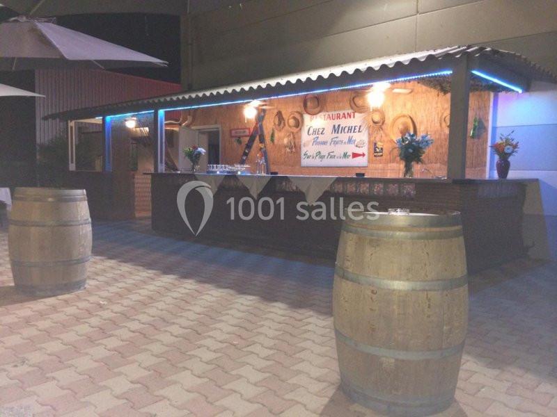 Location salle Toulouse (Haute-Garonne) - Espace Le Faubourg #6