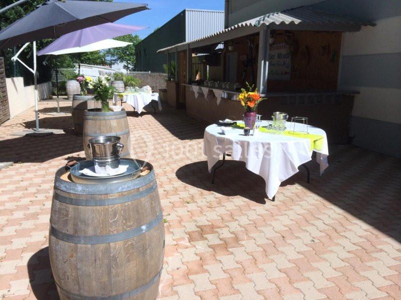 Location salle Toulouse (Haute-Garonne) - Espace Le Faubourg #2