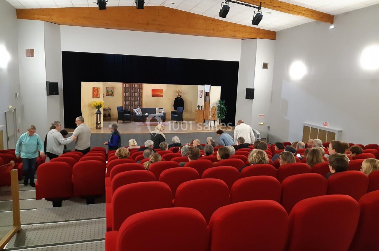 Location salle Grisy-Suisnes (Seine-et-Marne) - Centre Notre Dame des Roses #4
