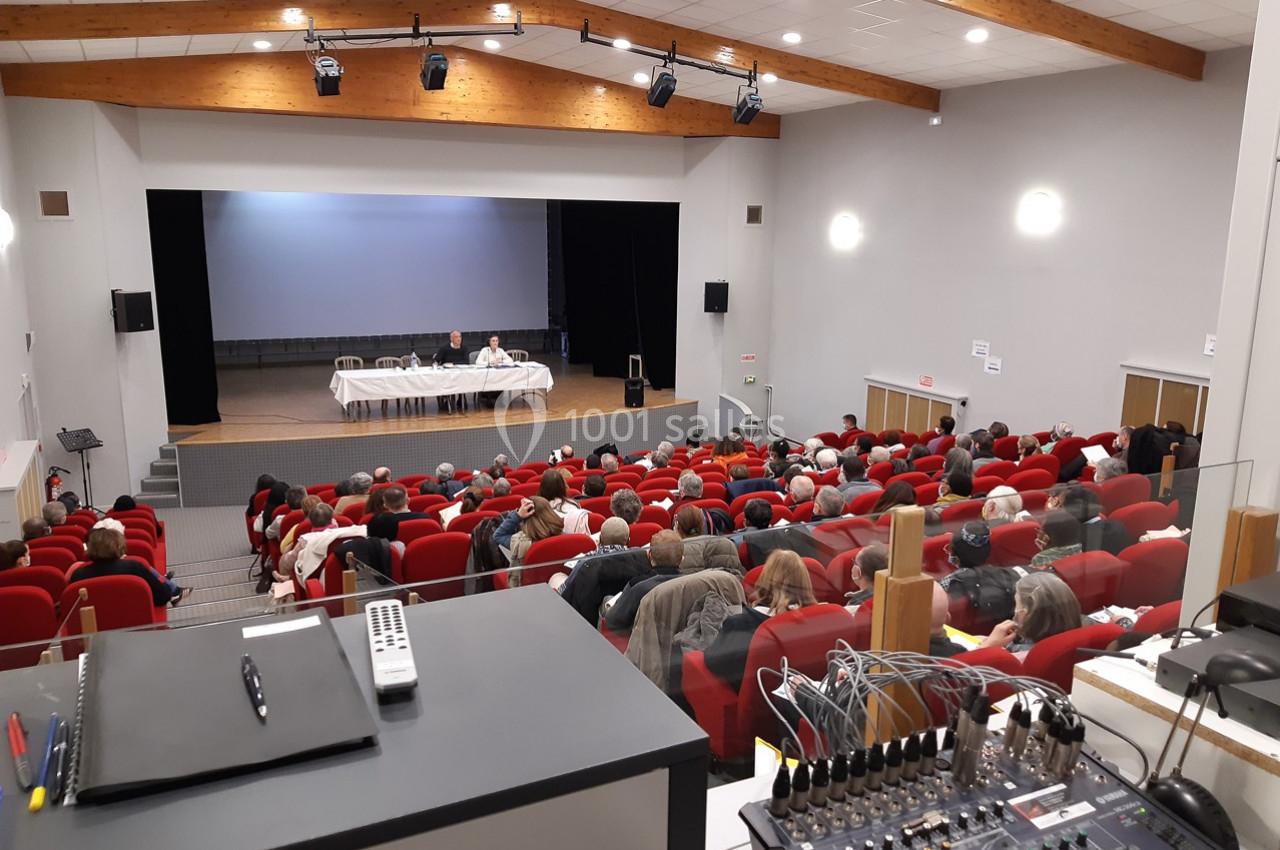 Location salle Grisy-Suisnes (Seine-et-Marne) - Centre Notre Dame des Roses #5