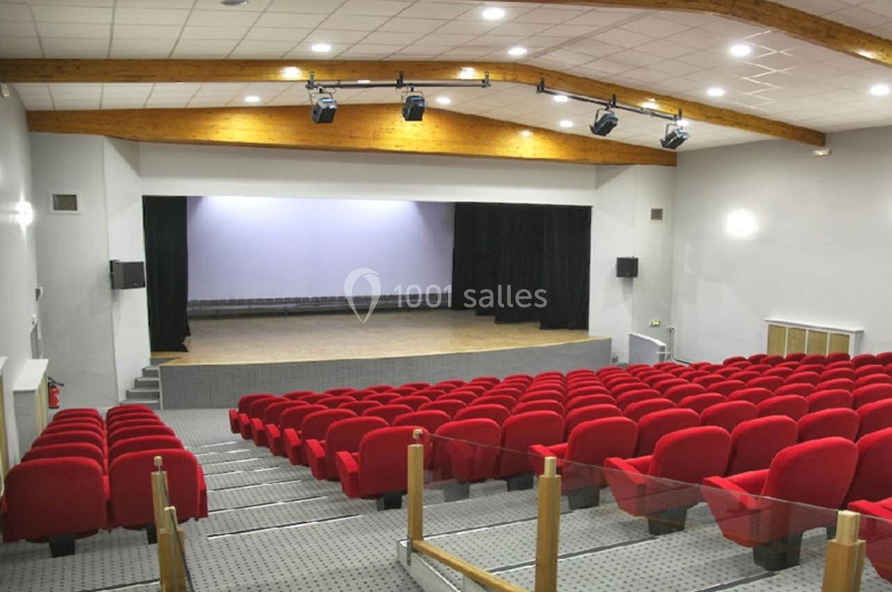 Location salle Grisy-Suisnes (Seine-et-Marne) - Centre Notre Dame des Roses #3