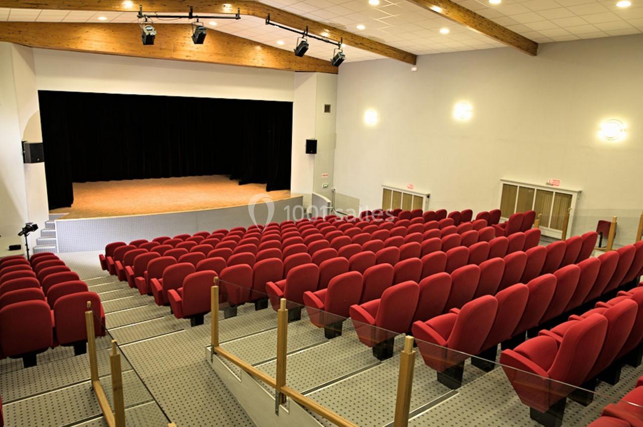 Location salle Grisy-Suisnes (Seine-et-Marne) - Centre Notre Dame des Roses #7