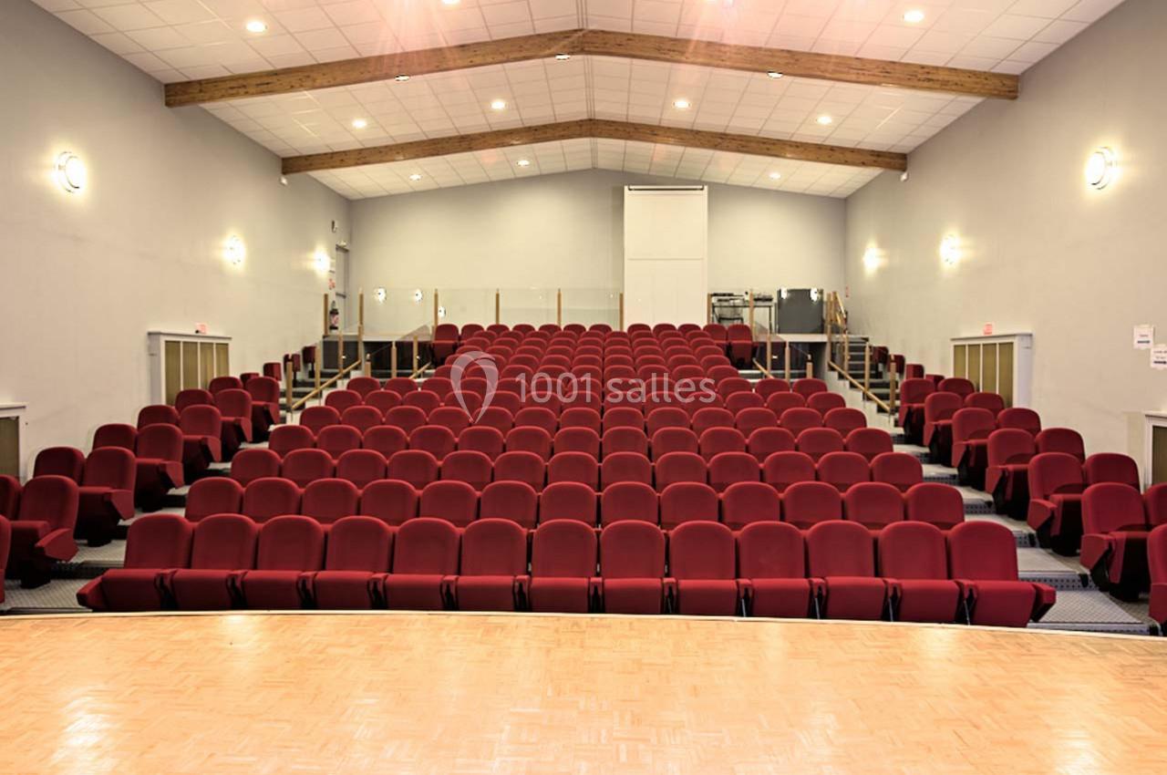 Location salle Grisy-Suisnes (Seine-et-Marne) - Centre Notre Dame des Roses #2