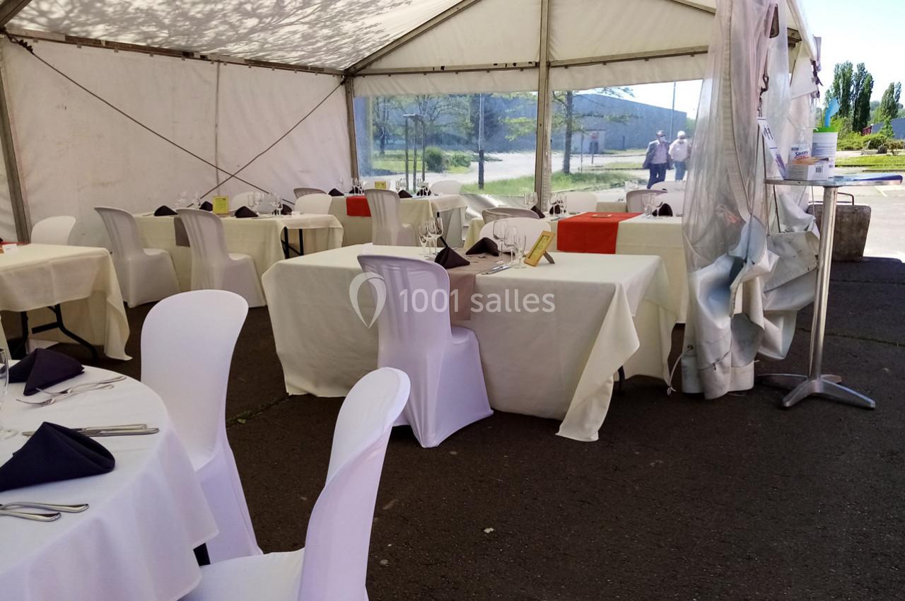 Location salle Longwy (Meurthe-et-Moselle) - Le Bistrot d'Axel #15