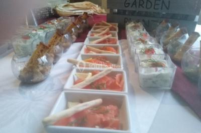 Location salle Longwy (Meurthe-et-Moselle) - Le Bistrot d'Axel #32