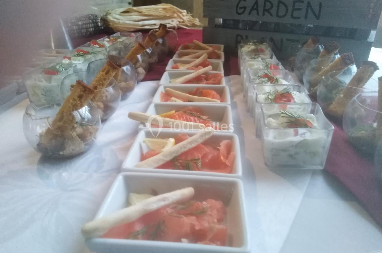 Location salle Longwy (Meurthe-et-Moselle) - Le Bistrot d'Axel #30