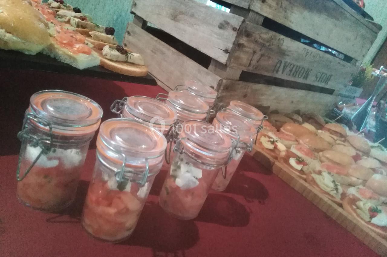 Location salle Longwy (Meurthe-et-Moselle) - Le Bistrot d'Axel #7