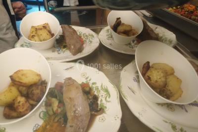 Location salle Longwy (Meurthe-et-Moselle) - Le Bistrot d'Axel #32