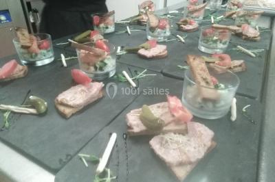 Location salle Longwy (Meurthe-et-Moselle) - Le Bistrot d'Axel #32