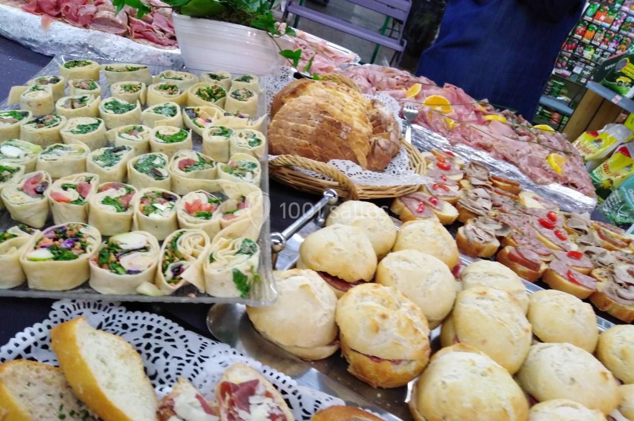 Location salle Longwy (Meurthe-et-Moselle) - Le Bistrot d'Axel #25