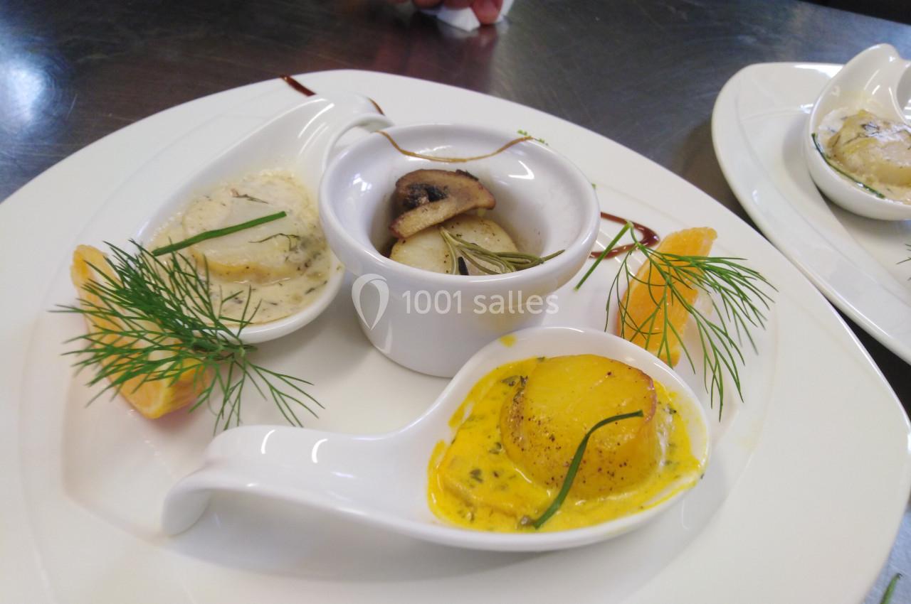 Location salle Longwy (Meurthe-et-Moselle) - Le Bistrot d'Axel #32