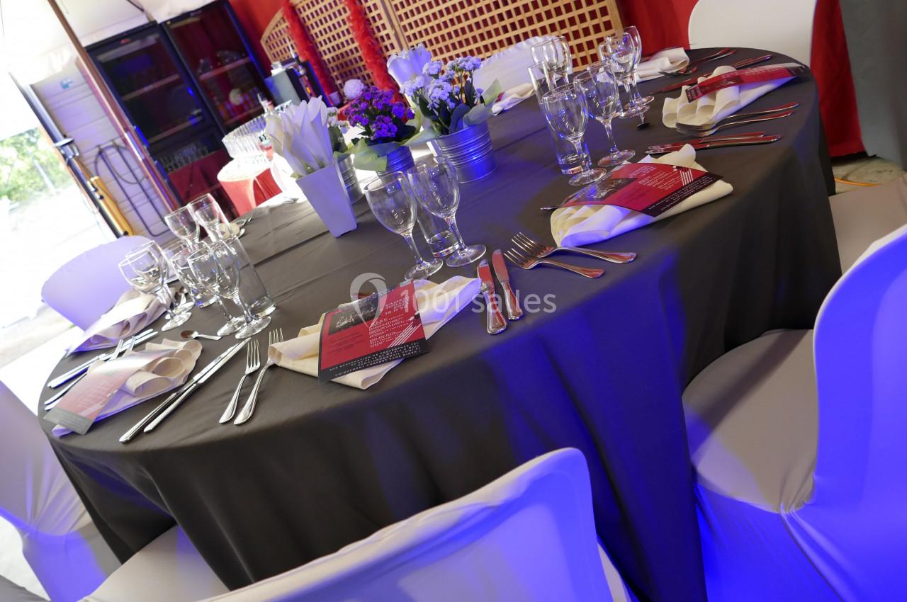 Location salle Longwy (Meurthe-et-Moselle) - Le Bistrot d'Axel #3