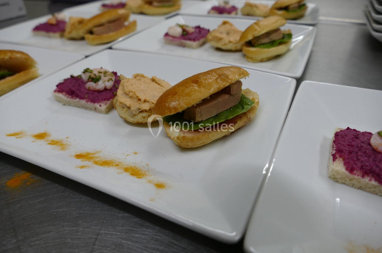 Location salle Longwy (Meurthe-et-Moselle) - Le Bistrot d'Axel #23