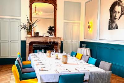 Location salle Varennes-Jarcy (Essonne) - La Feuilleraie #29