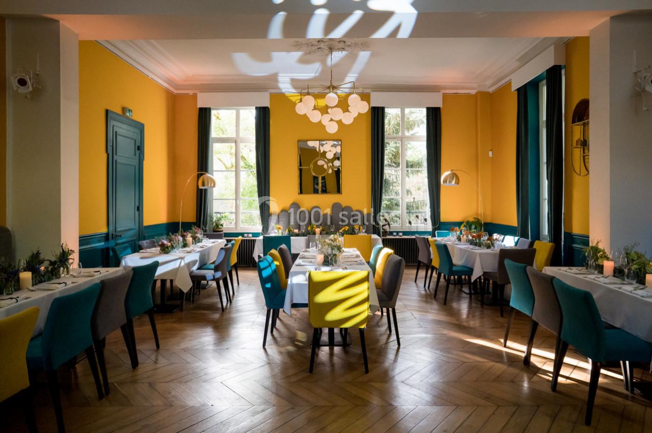 Location salle Varennes-Jarcy (Essonne) - La Feuilleraie #15