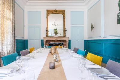 Location salle Varennes-Jarcy (Essonne) - La Feuilleraie #29