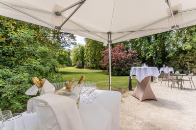 Location salle Varennes-Jarcy (Essonne) - La Feuilleraie #29