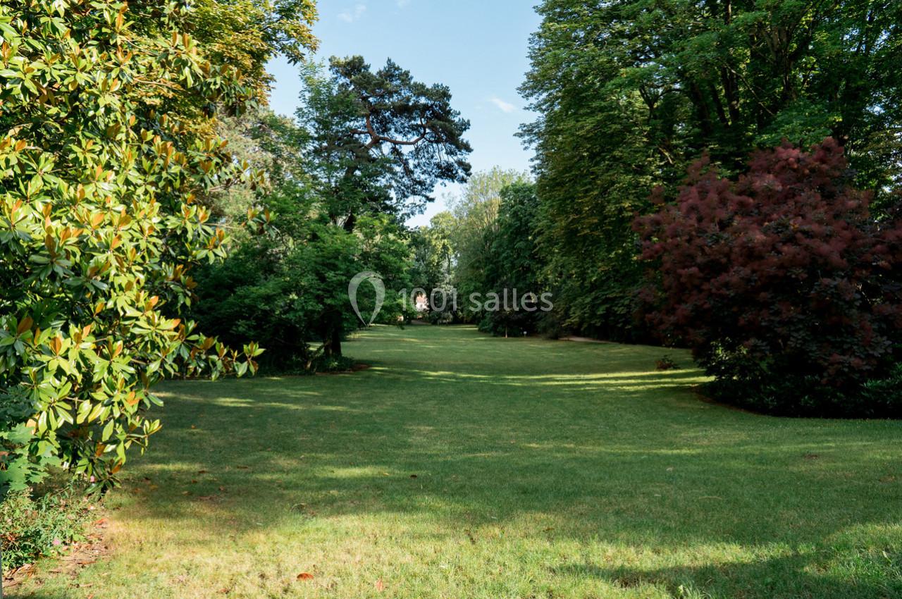 Location salle Varennes-Jarcy (Essonne) - La Feuilleraie #23