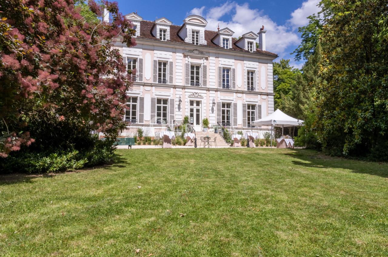 Location salle Varennes-Jarcy (Essonne) - La Feuilleraie #2