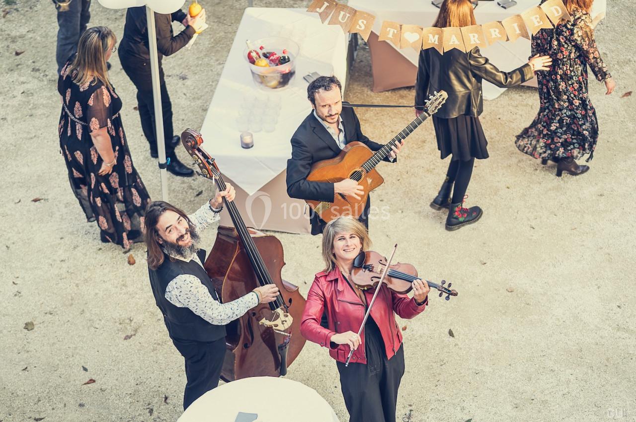 Location salle Varennes-Jarcy (Essonne) - La Feuilleraie #33