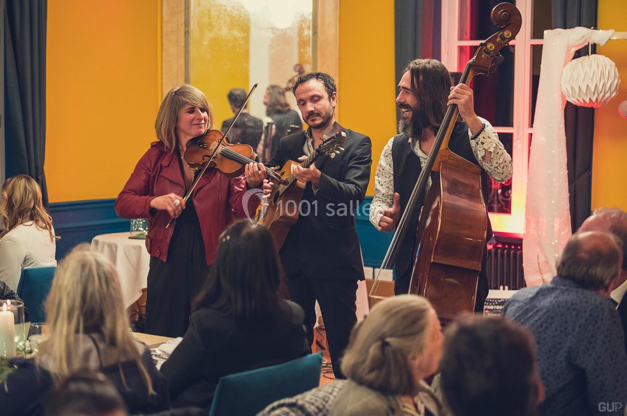 Location salle Varennes-Jarcy (Essonne) - La Feuilleraie #35