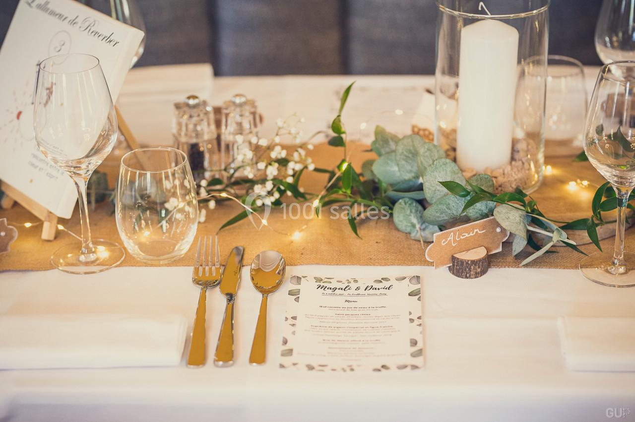 Location salle Varennes-Jarcy (Essonne) - La Feuilleraie #9