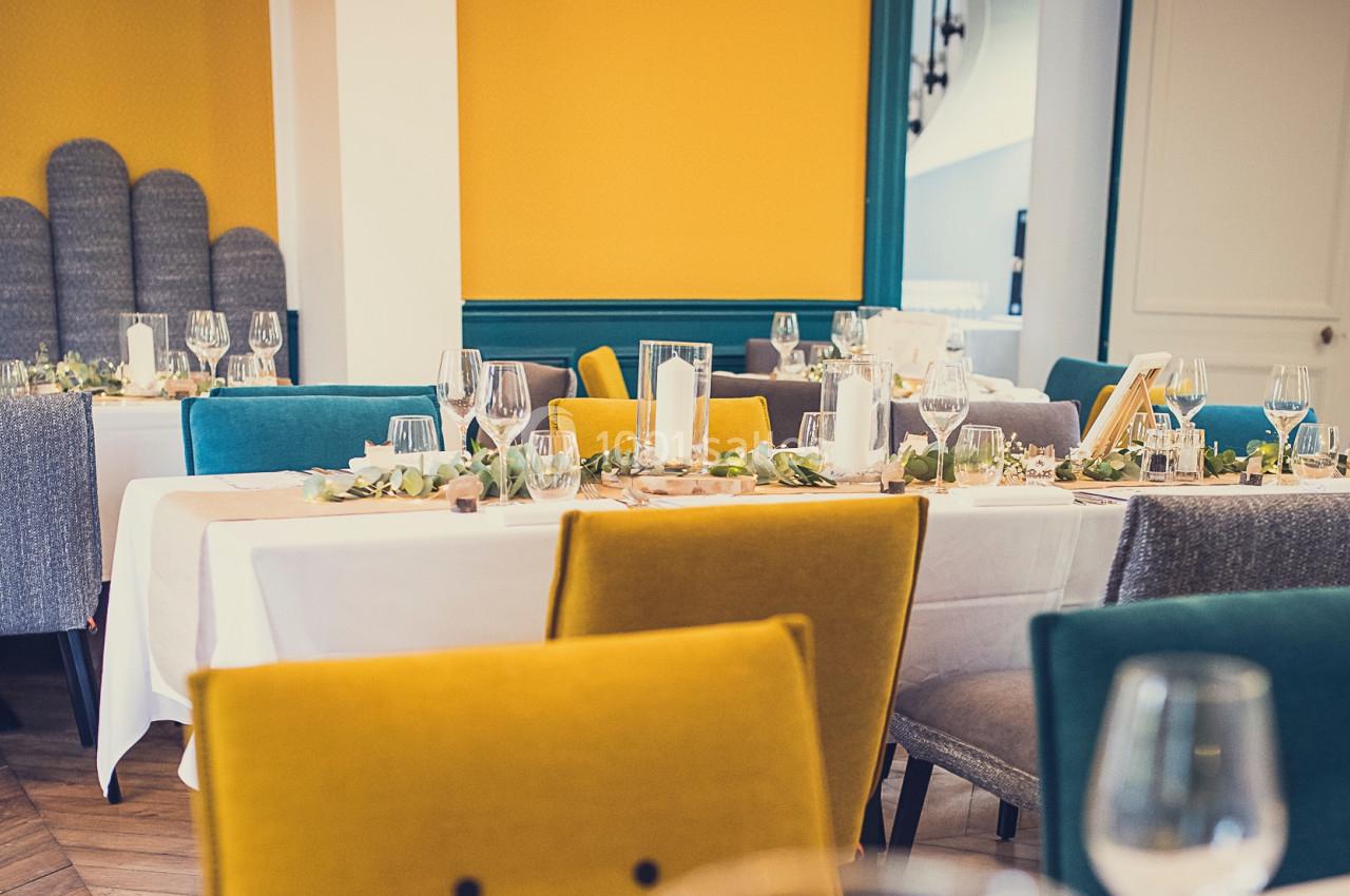 Location salle Varennes-Jarcy (Essonne) - La Feuilleraie #13