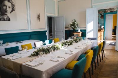 Location salle Varennes-Jarcy (Essonne) - La Feuilleraie #39