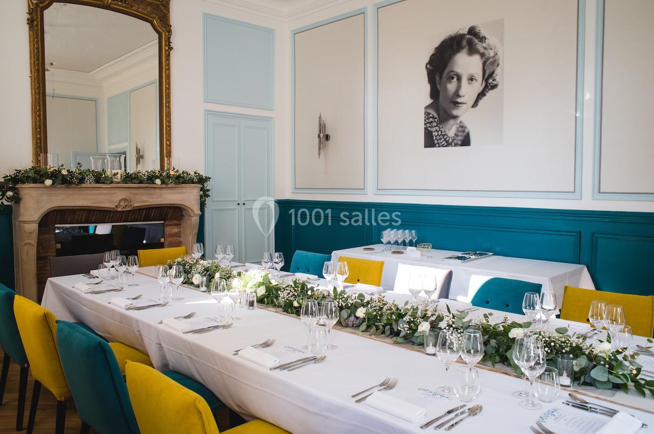 Location salle Varennes-Jarcy (Essonne) - La Feuilleraie #18