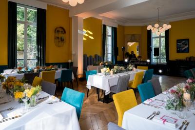 Location salle Varennes-Jarcy (Essonne) - La Feuilleraie #39