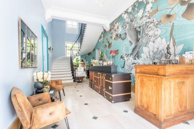 Location salle Varennes-Jarcy (Essonne) - La Feuilleraie #39