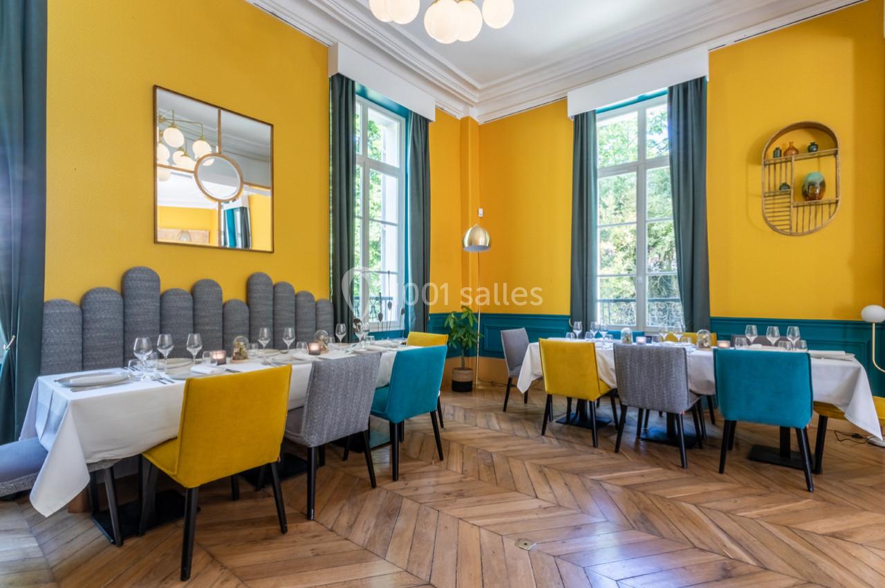 Location salle Varennes-Jarcy (Essonne) - La Feuilleraie #14