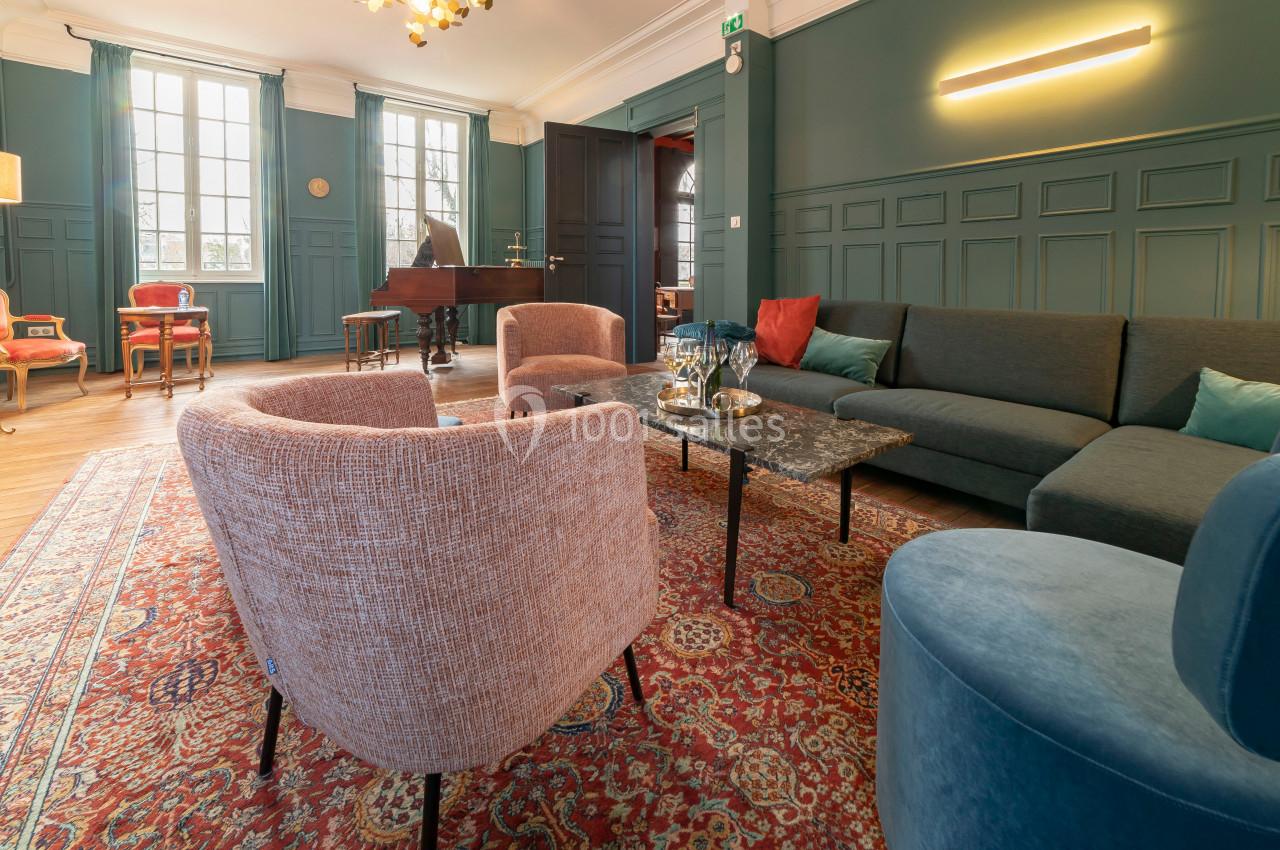 Location salle Cormicy (Marne) - Le Château de Cormicy #3