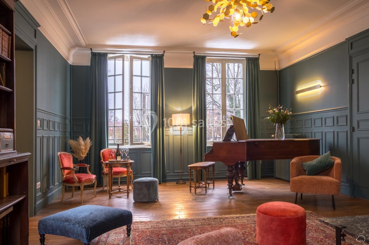 Location salle Cormicy (Marne) - Le Château de Cormicy #13