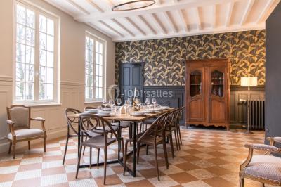 Location salle Cormicy (Marne) - Le Château de Cormicy #23