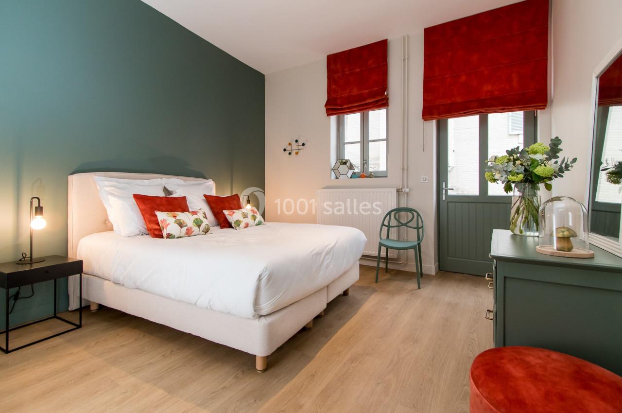 Location salle Cormicy (Marne) - Le Château de Cormicy #20