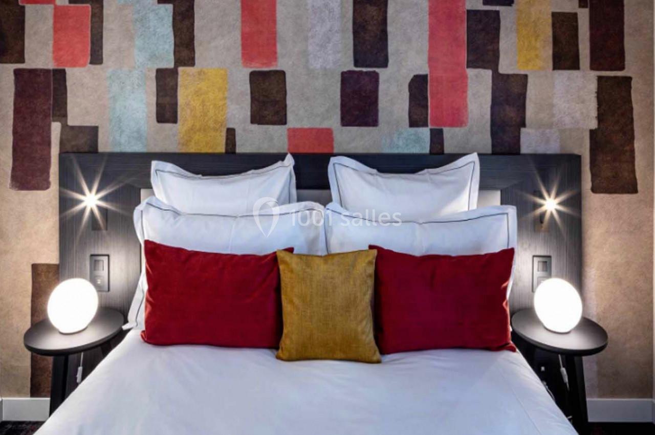 Location salle Strasbourg (Bas-Rhin) - Garrigae Villa la Florangerie #15