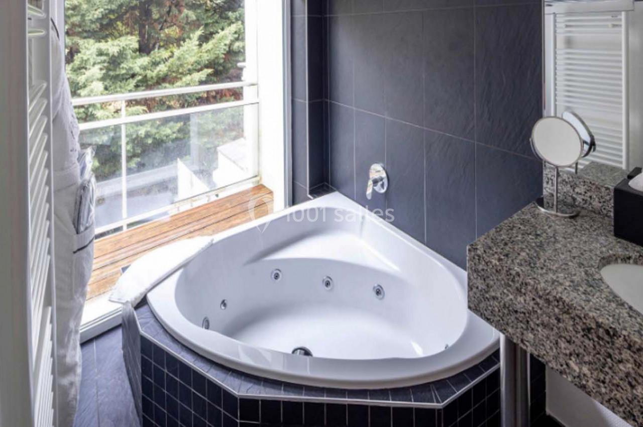 Location salle Strasbourg (Bas-Rhin) - Garrigae Villa la Florangerie #21