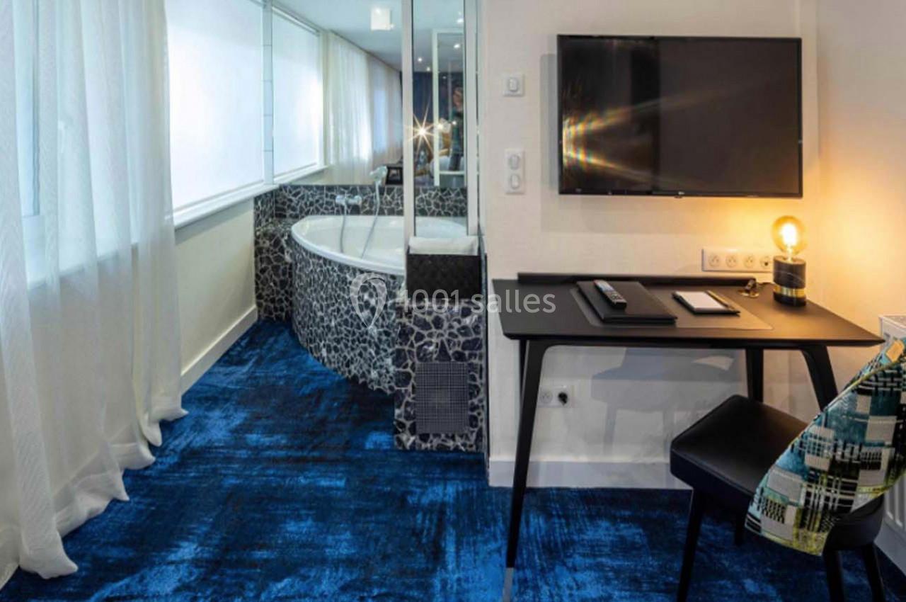 Location salle Strasbourg (Bas-Rhin) - Garrigae Villa la Florangerie #19