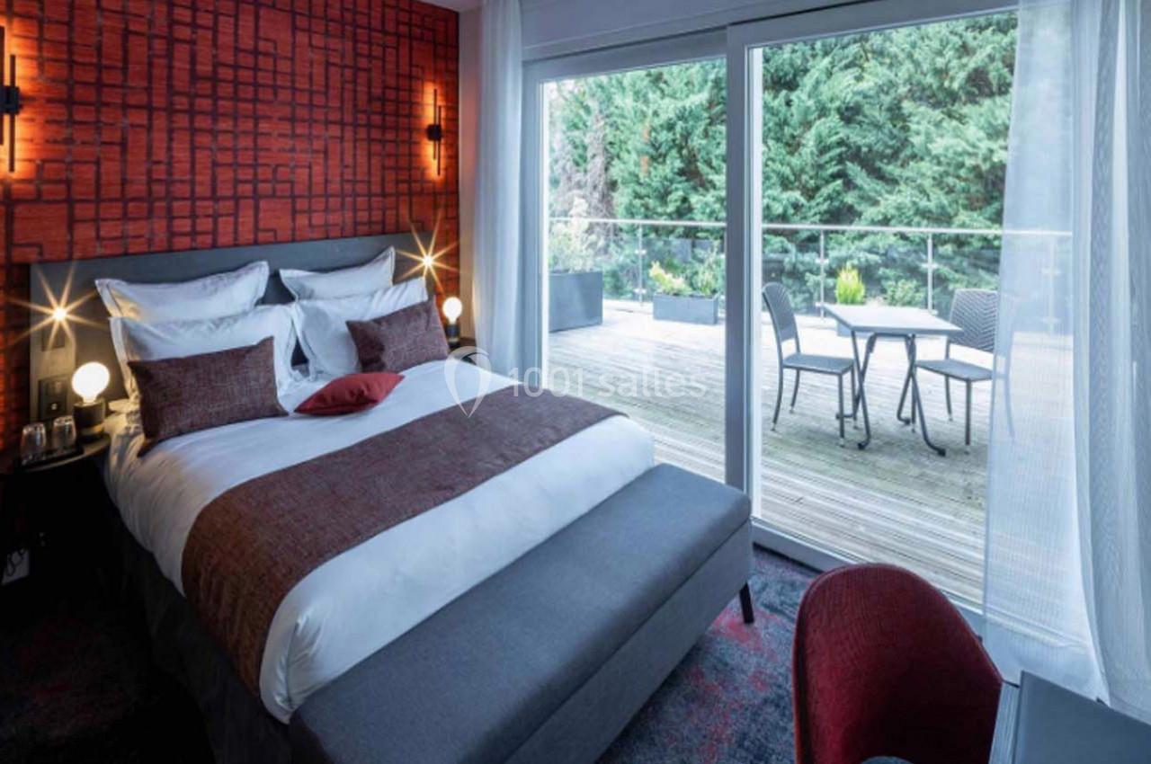 Location salle Strasbourg (Bas-Rhin) - Garrigae Villa la Florangerie #16