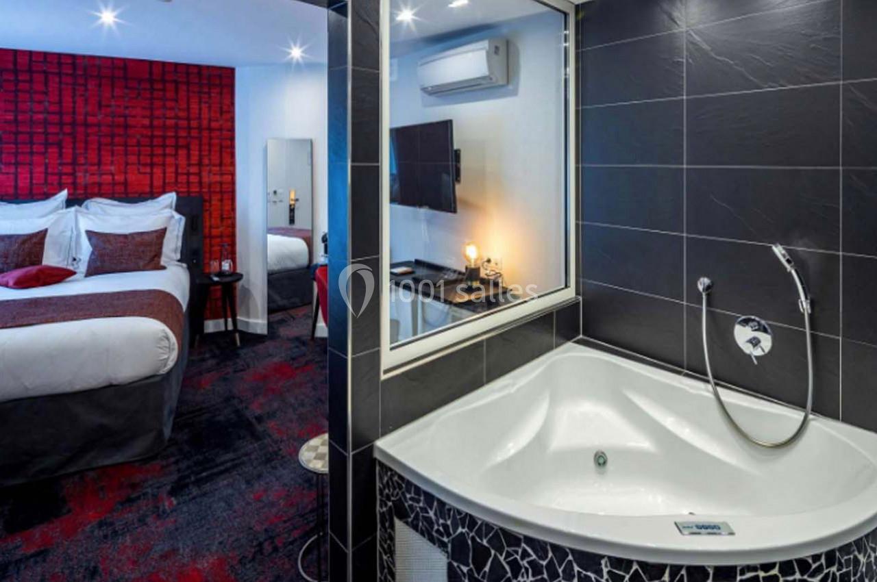 Location salle Strasbourg (Bas-Rhin) - Garrigae Villa la Florangerie #22