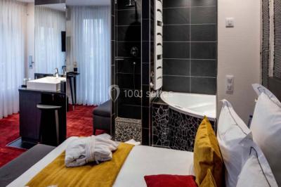 Location salle Strasbourg (Bas-Rhin) - Garrigae Villa la Florangerie #24