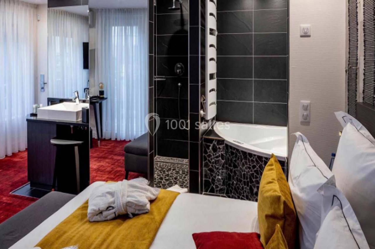 Location salle Strasbourg (Bas-Rhin) - Garrigae Villa la Florangerie #20