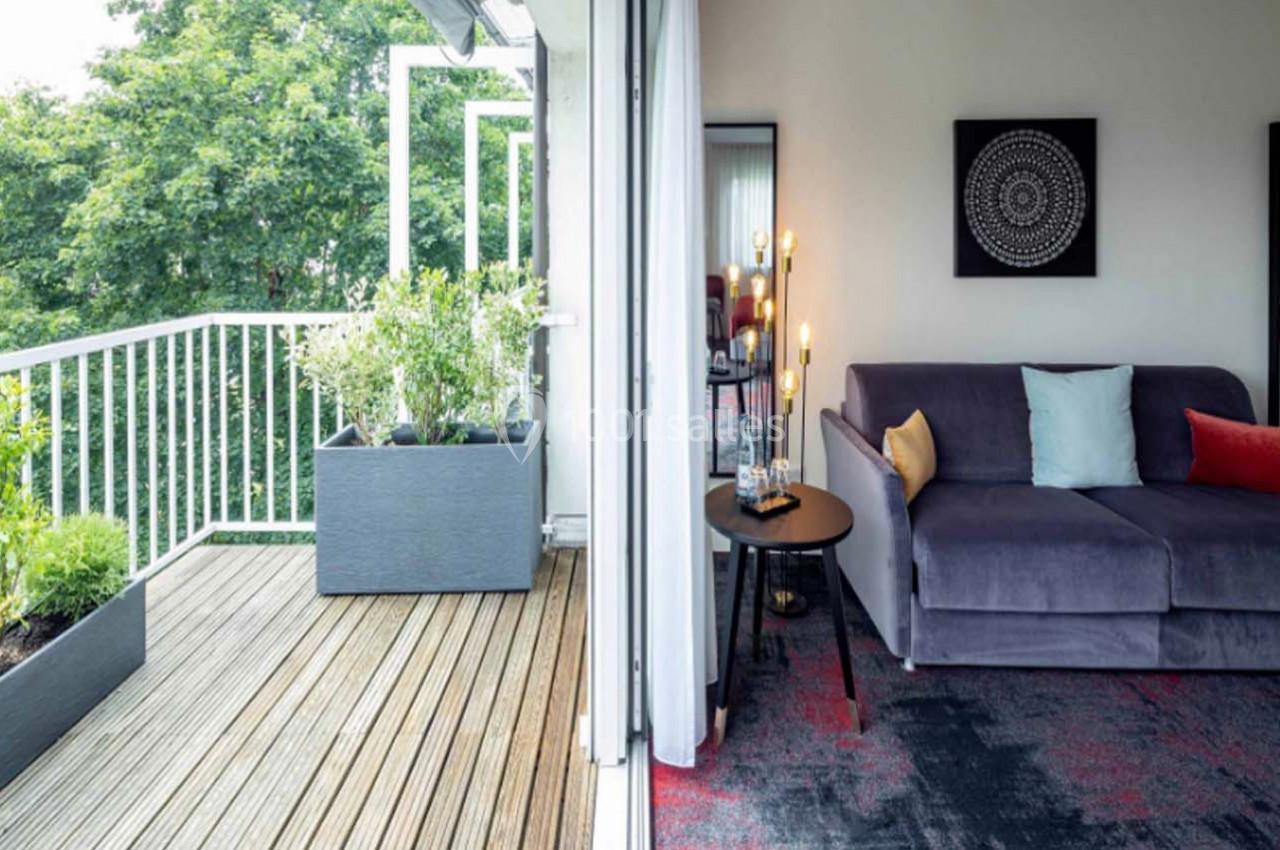 Location salle Strasbourg (Bas-Rhin) - Garrigae Villa la Florangerie #17