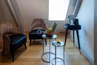 Location salle Strasbourg (Bas-Rhin) - Garrigae Villa la Florangerie #24