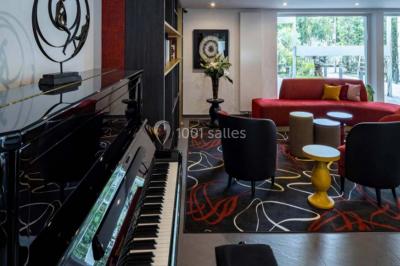 Location salle Strasbourg (Bas-Rhin) - Garrigae Villa la Florangerie #24